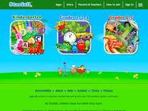 Starfall Education: Kids Games, Movies, Books & Music for K-5 and above