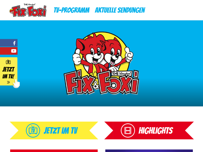 Fix&Foxi TV