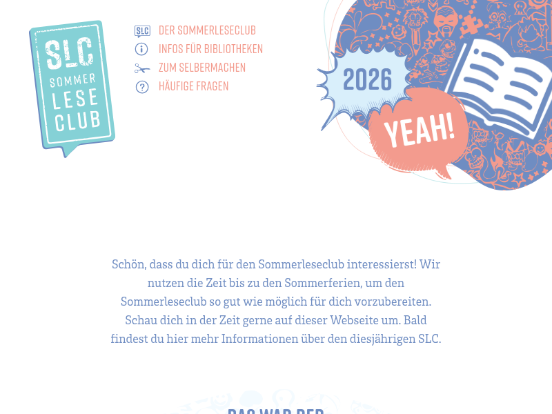 Sommerleseclub NRW: Infos zu deiner Bibliothek Stadtbibliothek Solingen - Sommerleseclub 2025 – Die Sommeraktion eurer Stadtbücherei