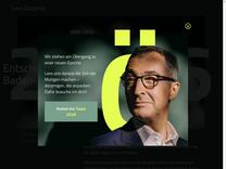 Cem Özdemir | Entschieden für Baden-Württemberg.