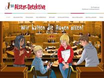 Spiele-Block der Alster-Detektive online kostenlos bestellen – Alster-Detektive