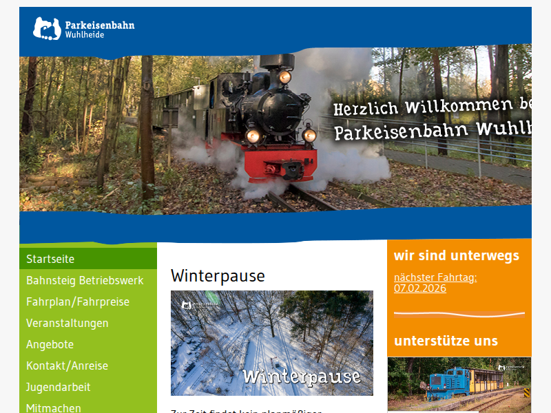 Eisenbahnfähre Fürstenberg/Havel und DDR-Museum Löwenberg - Parkeisenbahn Wuhlheide