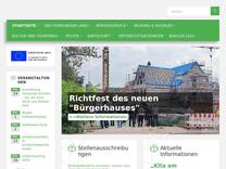Friedhofssatzung der Stadt Burg Stargard | Burg Stargard