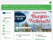 Verkehrszählungen vom 16. April bis 22. April | Burg Stargard