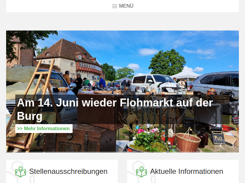 Ausstellung- Mecklenburg in Farbe – Ölgemälde, Aquarelle und Grafiken berühmter meckl.
