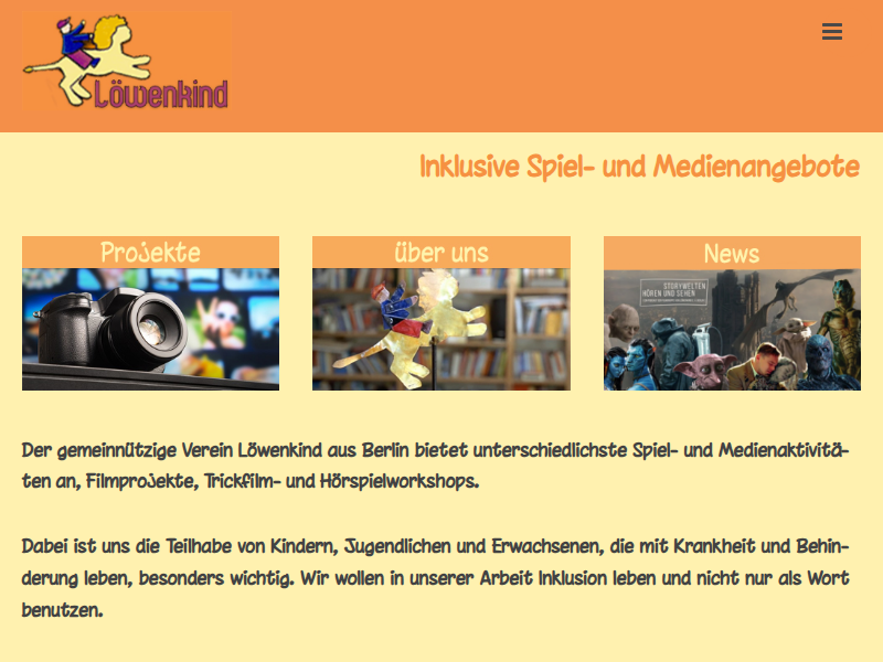 Datenschutz – Löwenkind e.V.