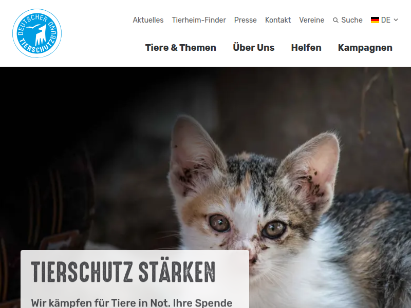 Tierheime in Reutlingen