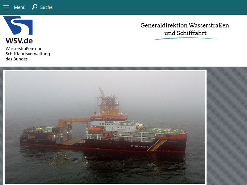 GDWS - Leitbild - Leitbild