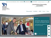 GDWS - Homepage - Aufgaben