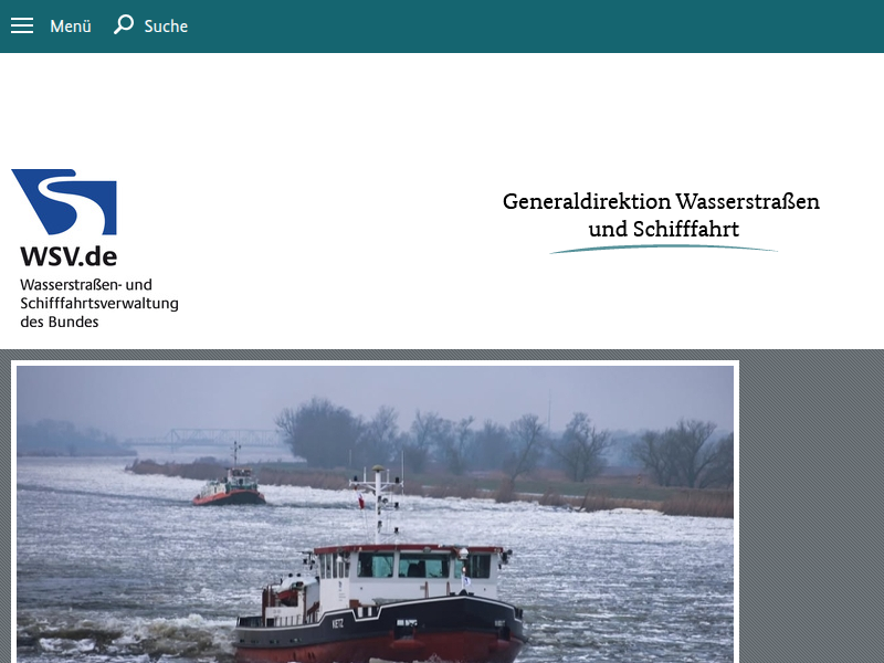 GDWS - Homepage - Video: Neues Mehrzweckschiff Scharhörn - finale Phase der Endausstattung