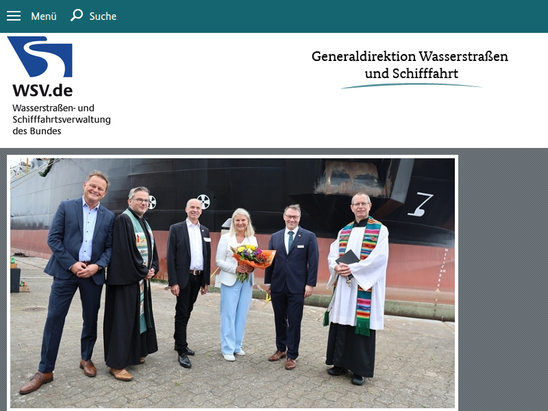 GDWS - Planfeststellungsverfahren
