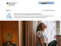 BMWE - Netzwerke erfolgreich für Energieeffizienz- und Klimaschutz im Einsatz