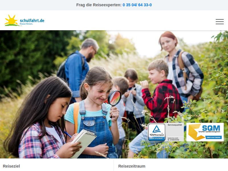 Klassenfahrt Bulgarien 2025/2026 ✚ Programm | schulfahrt.de