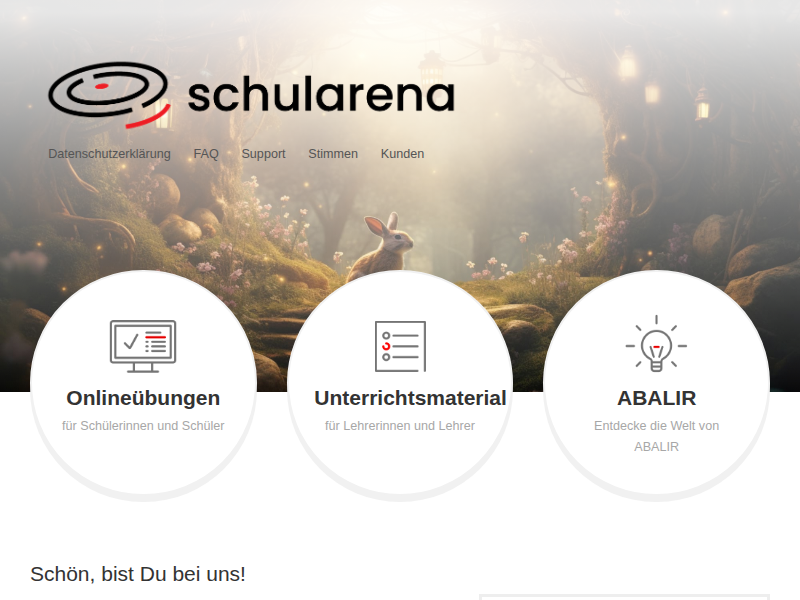 Leseverstehen schwierig / Leseverstehen / Englisch / schularena