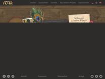 Fabelwesen · Cornelia Funke – Die offizielle Homepage