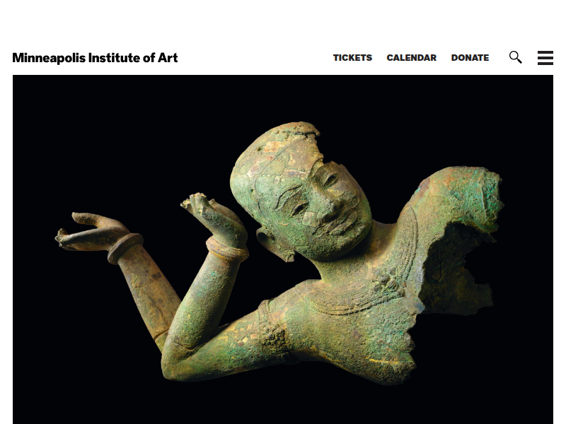 The Sports Show –– Minneapolis Institute of Art