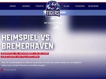 MagentaSport verdoppelt Reichweiten in der PENNY DEL - Straubing Tigers