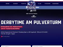 Spielbank Bad Kötzting wird neuer Exklusivpartner der Straubing Tigers - Straubing