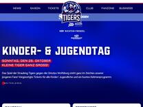 News - Seite 9 von 105 - Straubing Tigers
