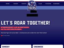 Apotheker/in (m/w/d) - Straubing Tigers