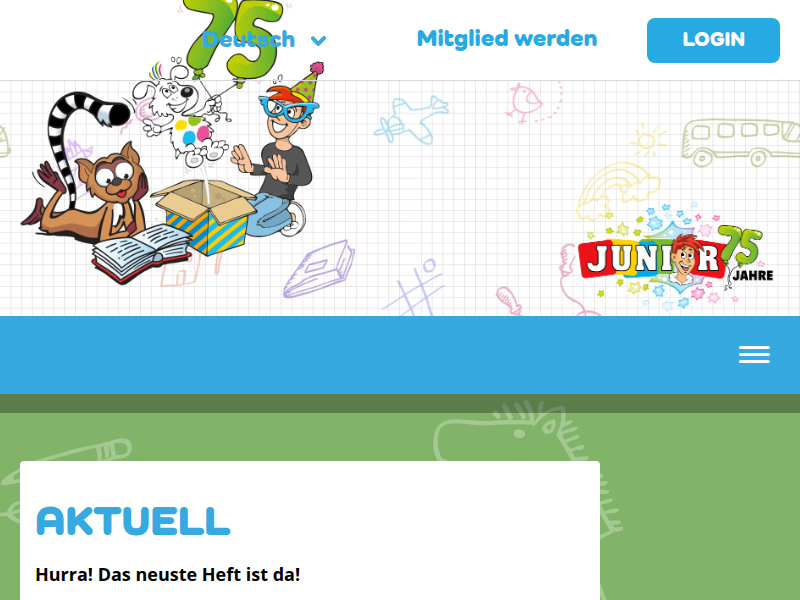 Yak - JUNIOR Deutschland