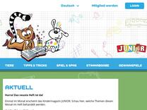 Nashorn - JUNIOR Deutschland