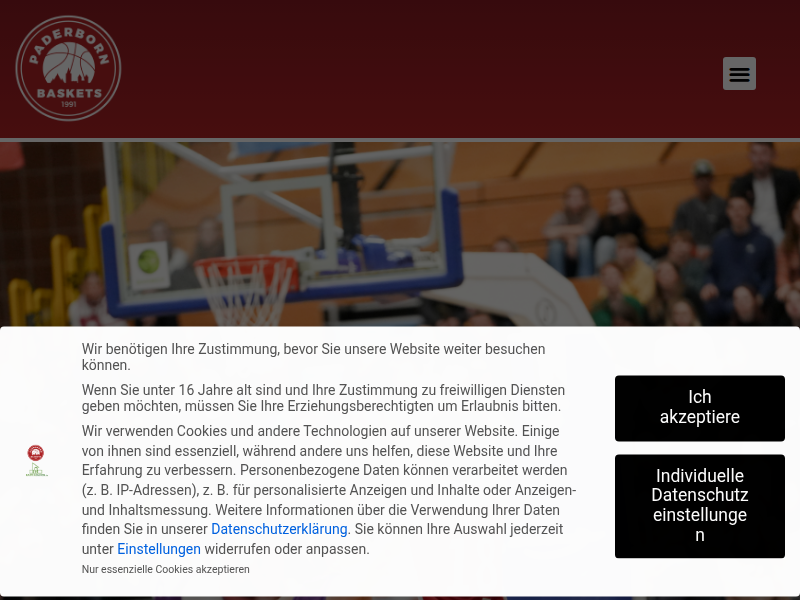 Saisonendspurt: Gartenzaun24 Baskets Paderborn verpflichten TJ Washington - Paderborn Baskets