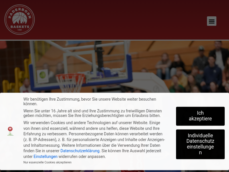 Den Playofftraum am Leben halten: Uni Baskets Paderborn mit finalem Saisonheimspiel gegen WWU Baskets Münster - Paderborn Baskets