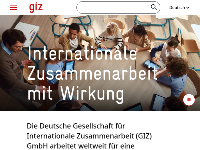 Flüchtlinge aus Afghanistan und aufnehmende pakistanische Gemeinden unterstützen | GIZ