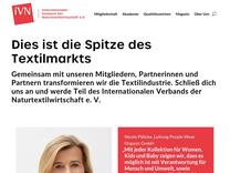 IVN Academy 2024 - Future Lab - naturtextil.de