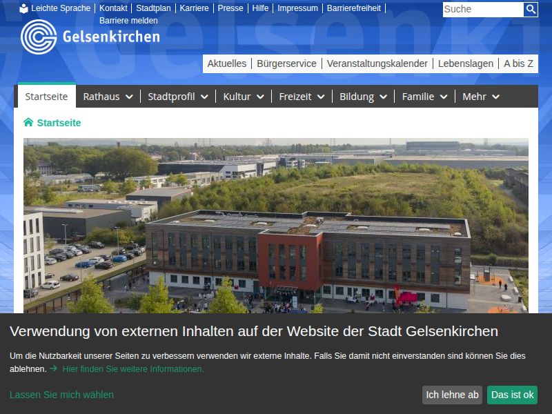 www.gelsenkirchen.de - Veranstaltungen