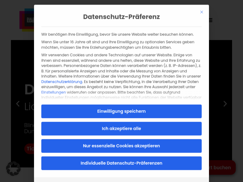 Besucherstimmen zum Dialog mit der Zeit | Dialoghaus Hamburg