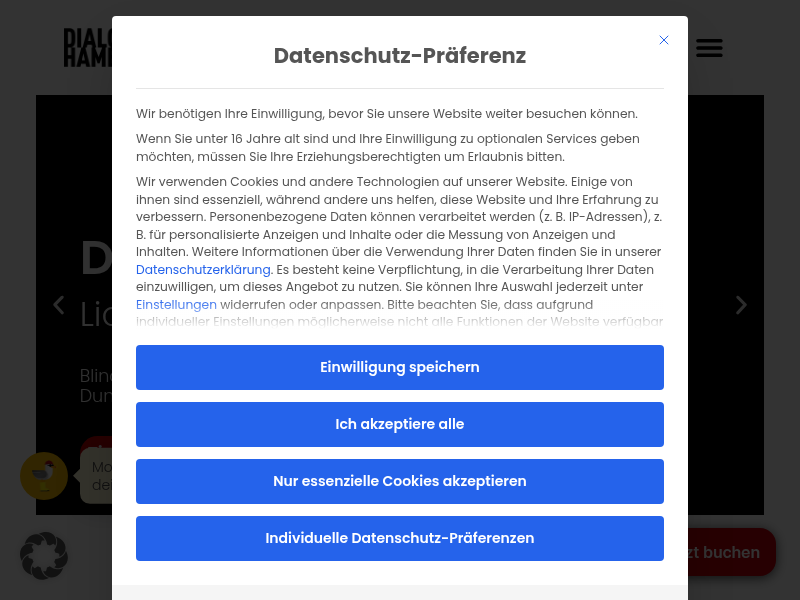 Trick or Treat it's Halloween - DiaBlog aus dem Dialoghaus