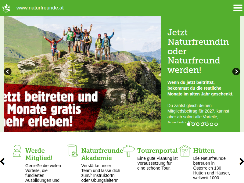 Mehr Natur und Freiheit für unsere Kinder