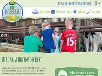 Boerderijen in jullie buurt - Arla boerderijverkenners