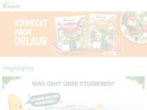 Mexiko-Blätterteigtaschen Rezept | Bonduelle Deutschland