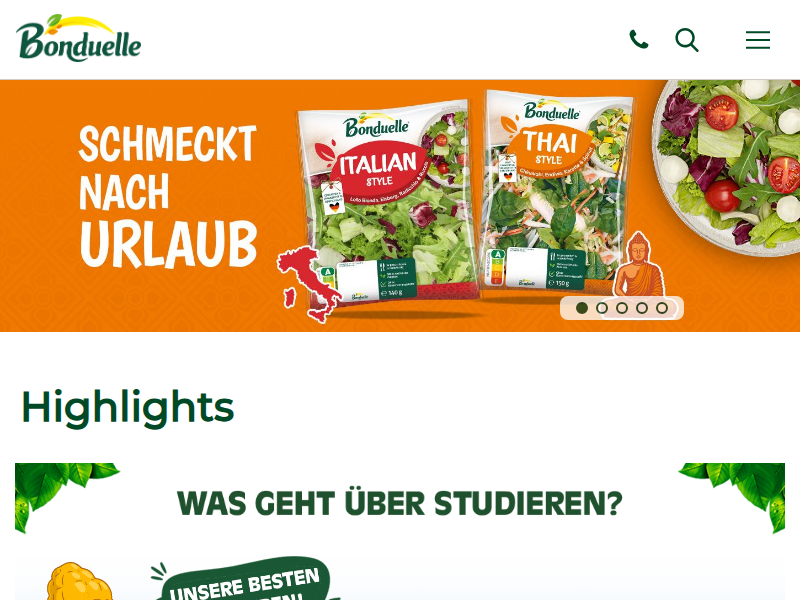 Eine Word Food-Reise nach Rumänien | Gemüse4Me | Bonduelle