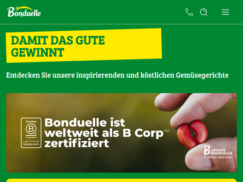 Eine Word Food-Reise nach Rumänien | Gemüse4Me | Bonduelle
