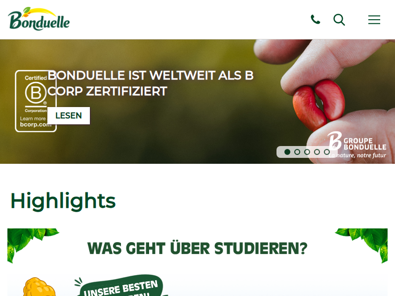 Eine Word Food-Reise nach Rumänien | Gemüse4Me | Bonduelle