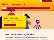 Create new account | LearnEnglish Kids