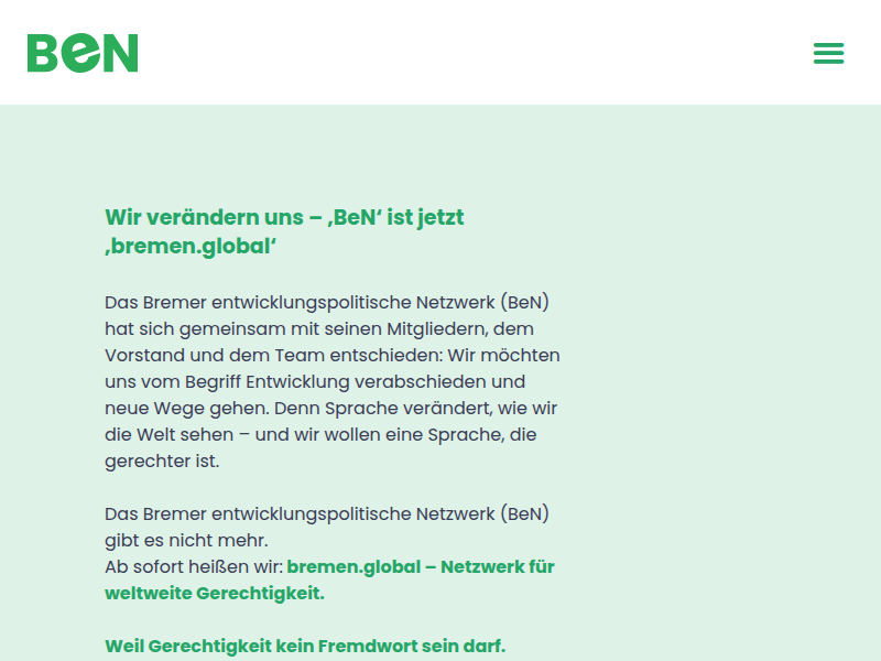 BeN | Home2