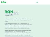 BeN | Wir sind umgezogen