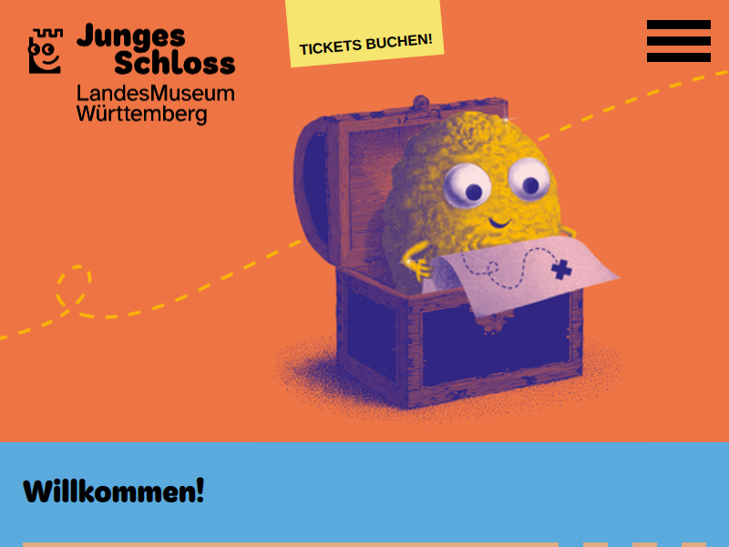 Junges Schloss Kindermuseum - Junges Schloss Kindermuseum