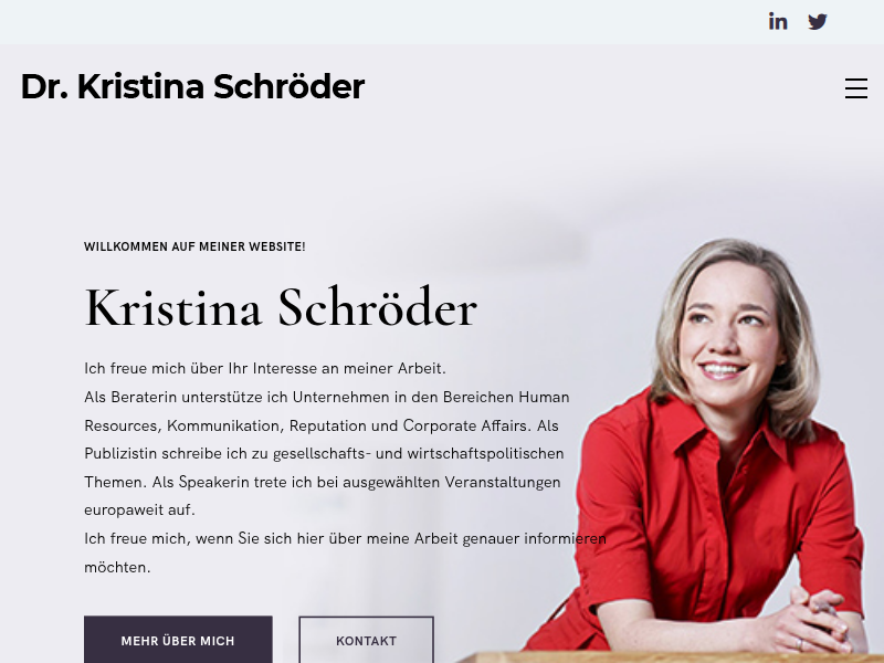 Cookie Policy (EU) – Dr. Kristina Schröder