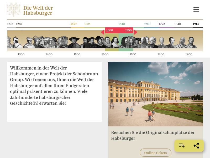 Habsburg im Exil II: 1922-1945 | Die Welt der Habsburger