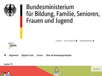 Einführung - Bundesjugendspiele