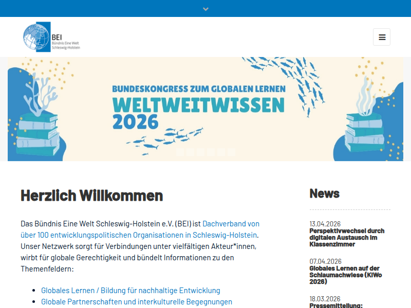 Und kein Grad mehr!