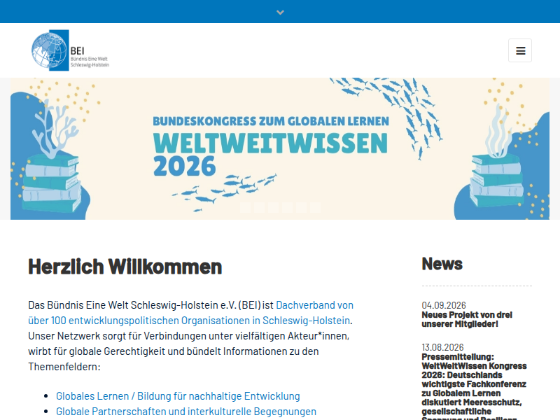 Und kein Grad mehr!