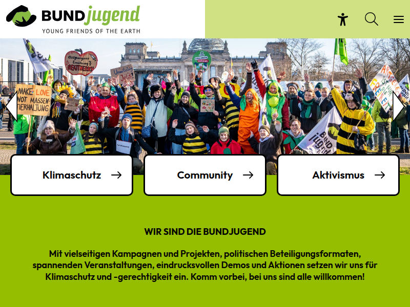 Schwerpunkt Landwirtschaft