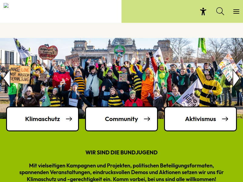 Schwerpunkt Landwirtschaft